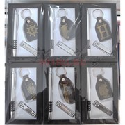 Набор подарочный (S-48) ручка кусачки брелок 12 шт/упаковка