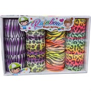 Игрушка радуга с узорами 12 шт/упаковка