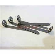 Топталка для трубки 12 мм металлическая 100 шт/упаковка