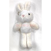 Брелок мягкий Зайчик (KS-188) цвета в ассортименте 12 шт/упаковка
