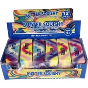 Сквиши масло розовое Butter Squishi 4oz 12 шт/упаковка