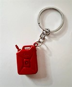 Брелок металлический (KL-1152) канистра 120 шт/упаковка