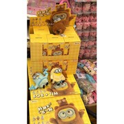 Игрушка Миньоны с карточками 6 шт/упаковка