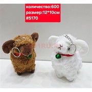Брелок Барашек (5170) мягкий 12 шт/упаковка