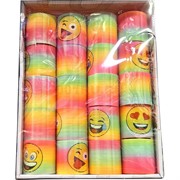 Радуга игрушка Смайлики 6 см 20 шт/упаковка