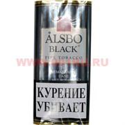 Табак для трубки Alsbo "Black"