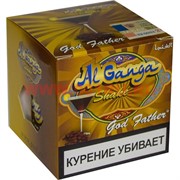 Табак для кальяна оптом Al Ganga Shake 50 гр "God Father" (с акцизной маркой) Табак для кальяна оптом Al Ganga Shake 50 гр "God Father" (с акцизной маркой)