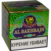 Табак для кальяна Al Bakhrajn «Двойное яблоко с мятой» 50 гр (с акцизной маркой) Табак для кальяна Al Bakhrajn «Двойное яблоко с мятой» 50 гр (с акцизной маркой)