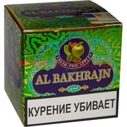 Табак для кальяна Al Bakhrajn «Двойное яблоко с мятой» 50 гр (с акцизной маркой)