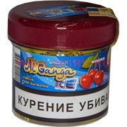 Табак для кальяна оптом Al Ganga Ice 40 гр "Вишня" (с акцизной маркой) Табак для кальяна оптом Al Ganga Ice 40 гр "Вишня" (с акцизной маркой)