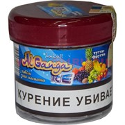 Табак для кальяна оптом Al Ganga Ice 40 гр &quot;Тутти-фрутти&quot; (с акцизной маркой)