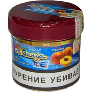 Табак для кальяна оптом Al Ganga Ice 40 гр "Персик" (с акцизной маркой) Табак для кальяна оптом Al Ganga Ice 40 гр "Персик" (с акцизной маркой)