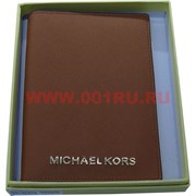 Обложка на паспорт "Michael Kors" цвета в ассортименте
