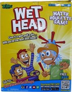Игра Wet Head Водная рулетка