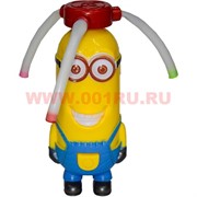 Игрушка Миньон крутящийся с музыкой 14,5 см высота
