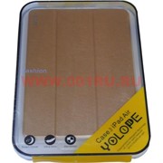 Чехол-кейс для iPad "Case iPad Air" цвет золотистый