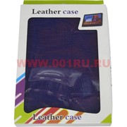 Обложка для iPad mini "Leather Case" цвет синий