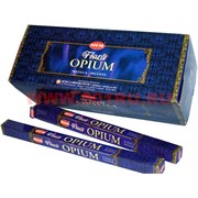 Благовония HEM sq Flora Opium Masala 25 шт\уп