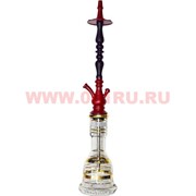 Кальян Khalil Mamoon 77 см (черный и красный)