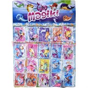 Игрушка Мэджики "дельфины" 20 шт/уп (SO-5)