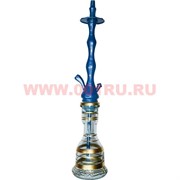 Кальян Khalil Mamoon Turnul 72 см (башня голубой)