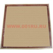 Фоторамка квадратная деревянная 50*50