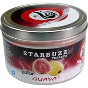Табак для кальяна оптом Starbuzz 250 гр "Гуава Guava Exotic" (USA)