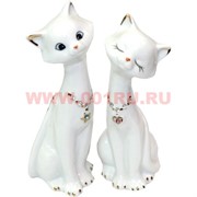 Статуэтка Кошки, фарфор