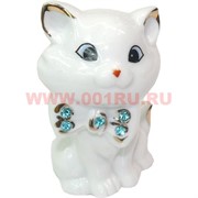Статуэтка Кот, фарфор
