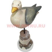 Статуэтка "Утка-мандаринка"