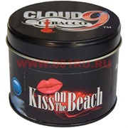 Табак для кальяна Cloud 9 "Kiss on the Beach" 200 гр (США) клауд 9 поцелуй на пляже