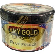 Табак для кальяна Amy Gold 250 гр "Blue Freeze" (Германия) эми голд блю фриз