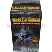 Уголь для кальяна Genie Coco Mya 112 шт 1 кг кокосовый