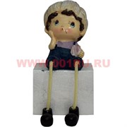 Фигурки с ножками (KL-1243) чеснок (48 шт/кор)