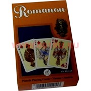 Карты игральные "Romanau" 54 листа
