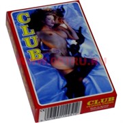 Карты игральные "Club" 54 листа