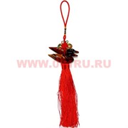 Подвеска ФэнШуй "утки-мандаринки" 10 шт/связка