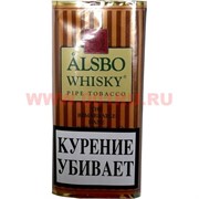 Табак для трубки Alsbo "Виски"