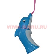 Игрушка Вентилятор "дельфин" на батарейках