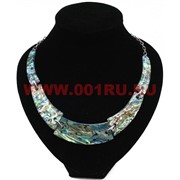 Колье из перламутра (большие пластины)