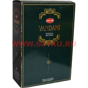 Благовония HEM Vandami Masala