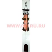Музыка ветра (KL-1331) 4 трубки 5 колокольчиков