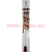 Музыка ветра (KL-1332) 6 трубок 6 колокольчиков