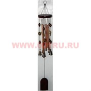 Музыка ветра (KL-1330) 5 трубок 5 колокольчиков