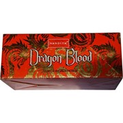 Благовония Nandita Dragon Blood 12 уп х 15 гр