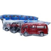 Набор микроавтобусов "Toys"
