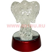 Ангелочек на подставке с подсветкой (HN-1021) 120 шт/кор
