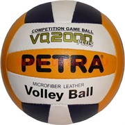 Мяч воллейбольный Petra из микрофибры