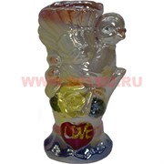 Ваза керамическая (HN-959) 15 см, цена за 6 шт/уп (96 шт/кор)