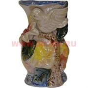 Ваза керамическая (HN-957) 15 см, цена за 6 шт/уп (96 шт/кор)